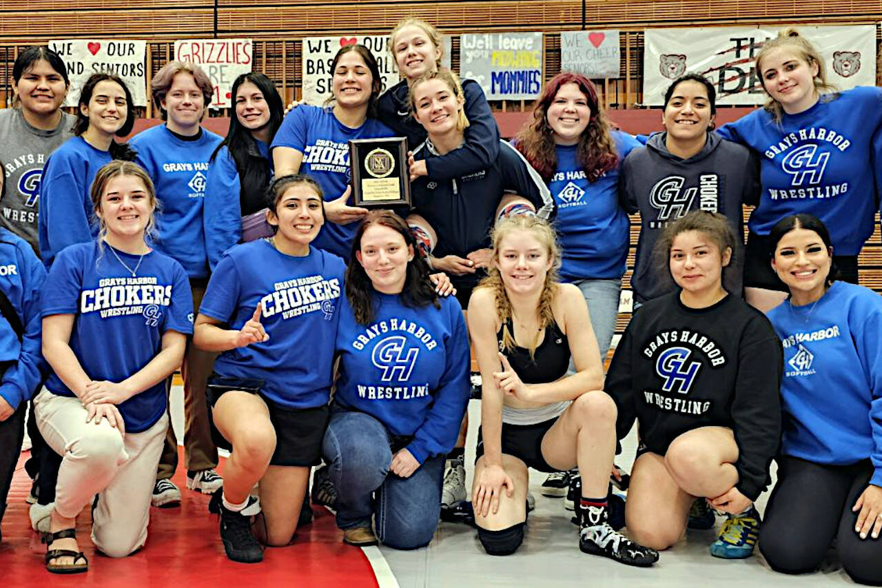 Local Roundup Grays Harbor College places first at NCWA Women’s