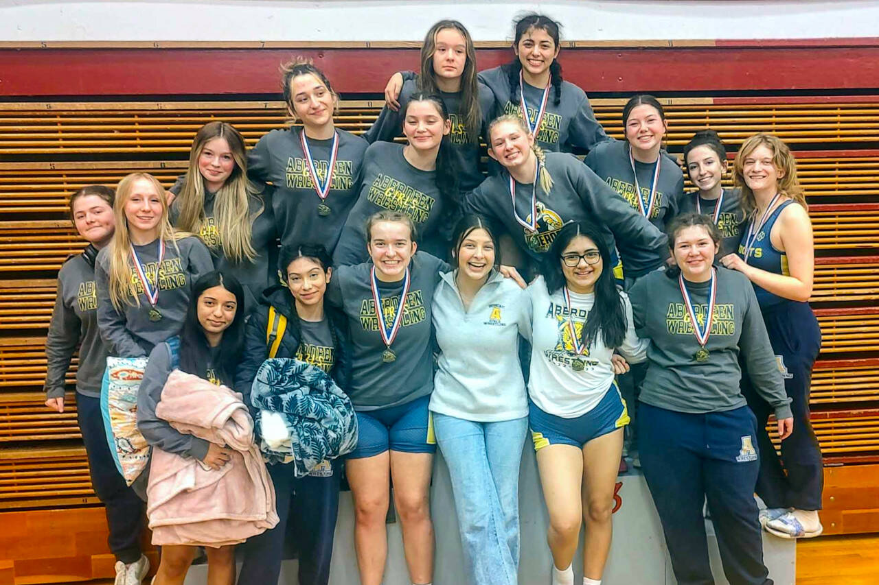 Girls Prep Wrestling Roundup: Aberdeen second, four locals win titles at  girls wrestling sub-regional | The Daily World