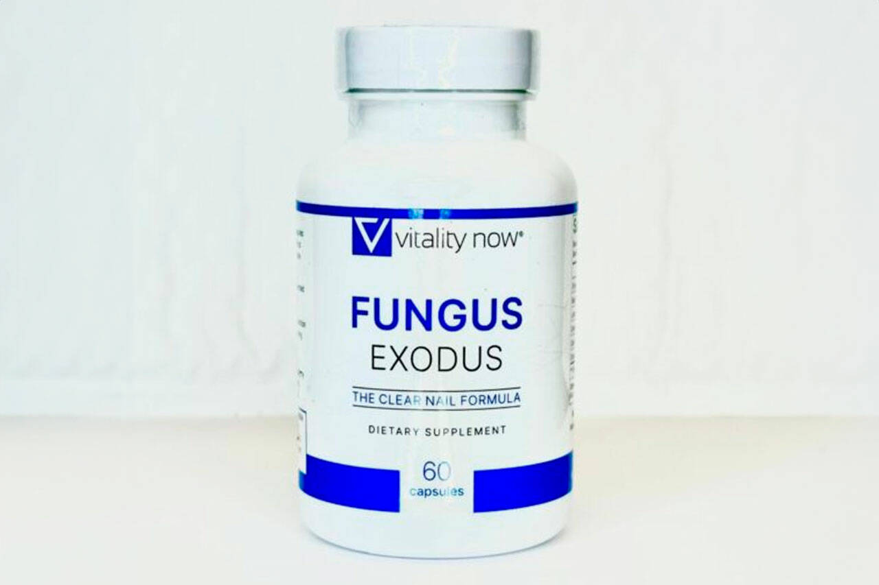 Fungus Exodus Reviews - Scam Supplement or Legit Ingredients? | The ...