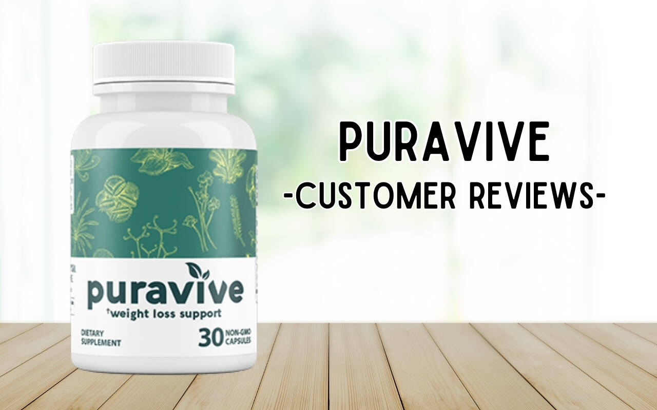 Puravive Reviews March 2024 - Is It Legit Or Unsafe Weight Loss ...