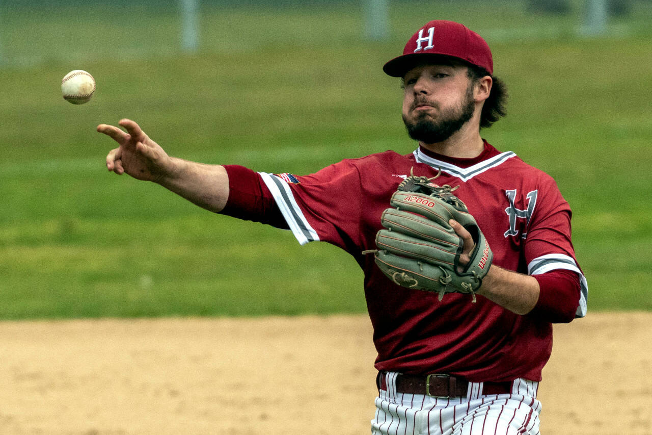 Prep Baseball Roundup: Hoquiam puts it all together for first win of ...