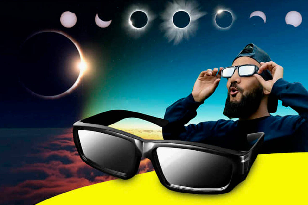 The Gear You Need to See the Eclipse
