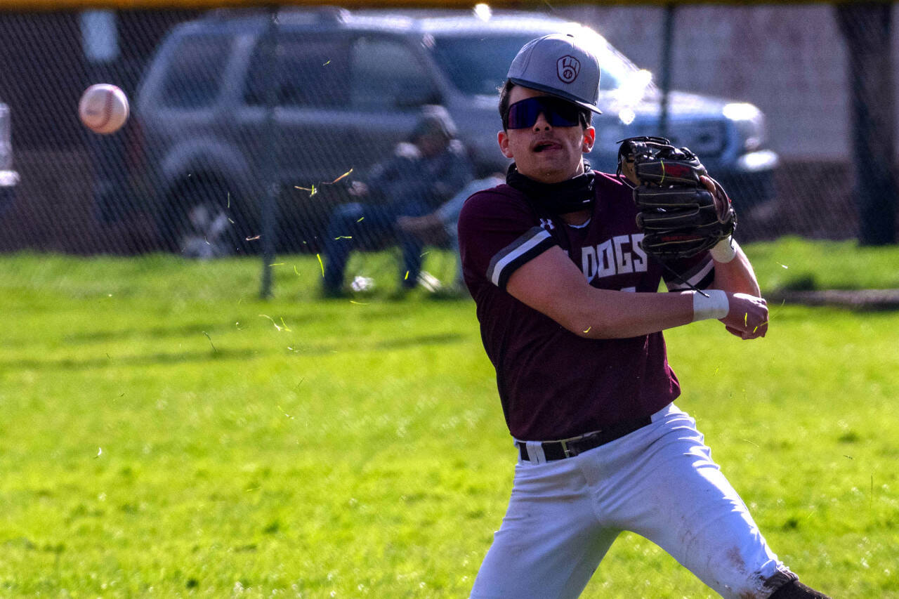 Prep Baseball Roundup Montesano Drops First League Game Of Season With Loss To Tenino The 8777