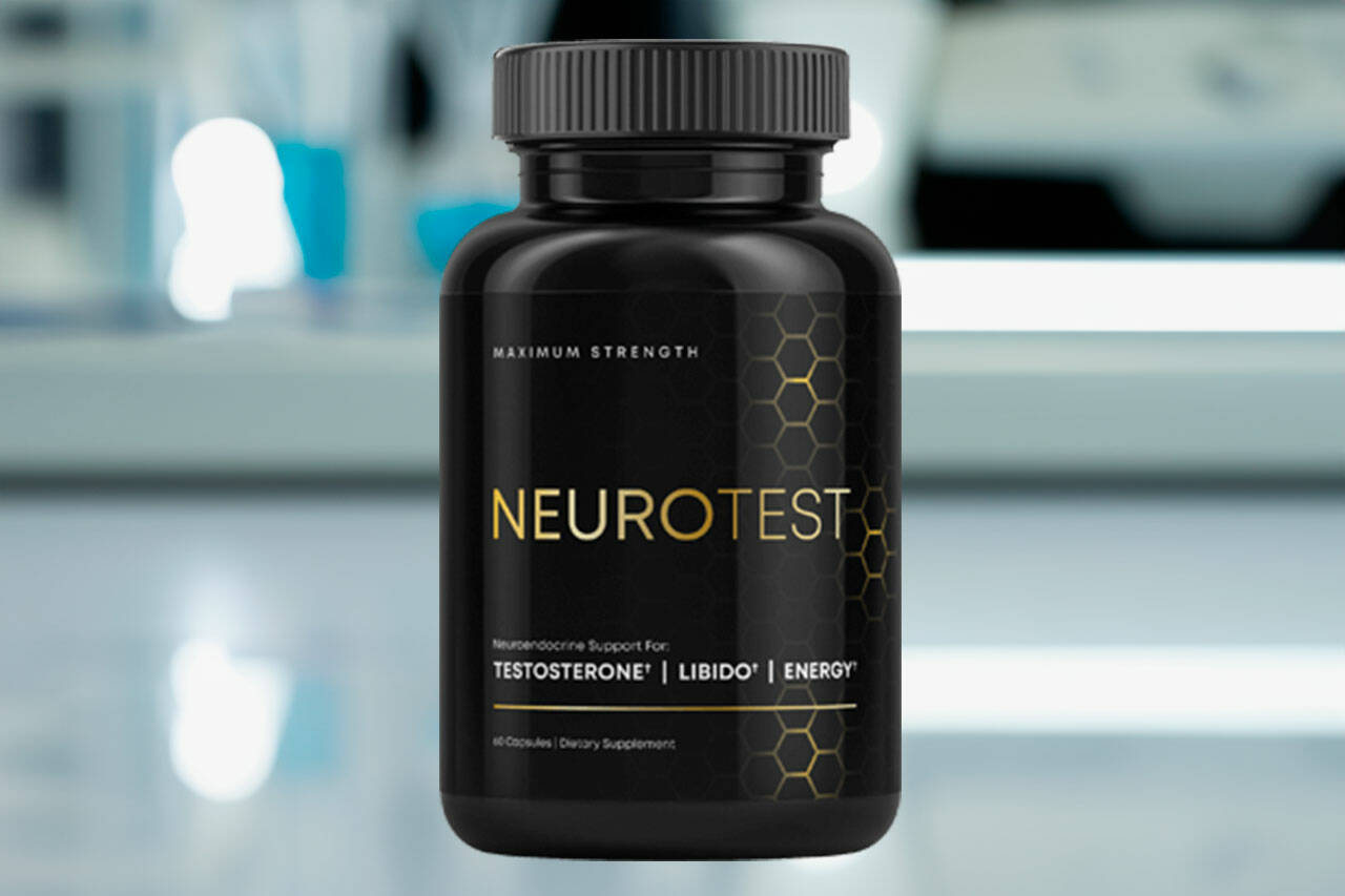 NeuroTest Reviews 2024 Ingredients Side Effects Pricing