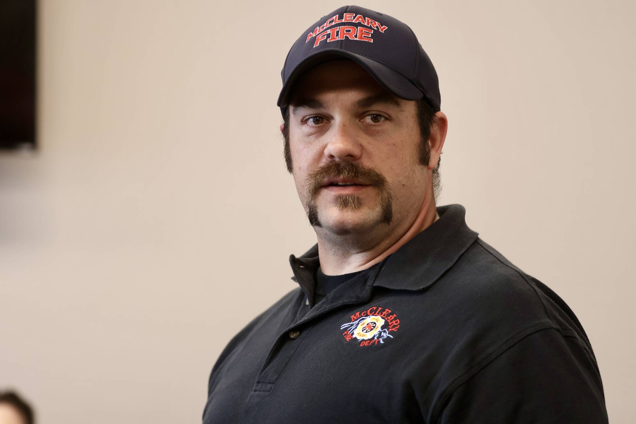 McCleary confirms new fire chief in council meeting The Daily World