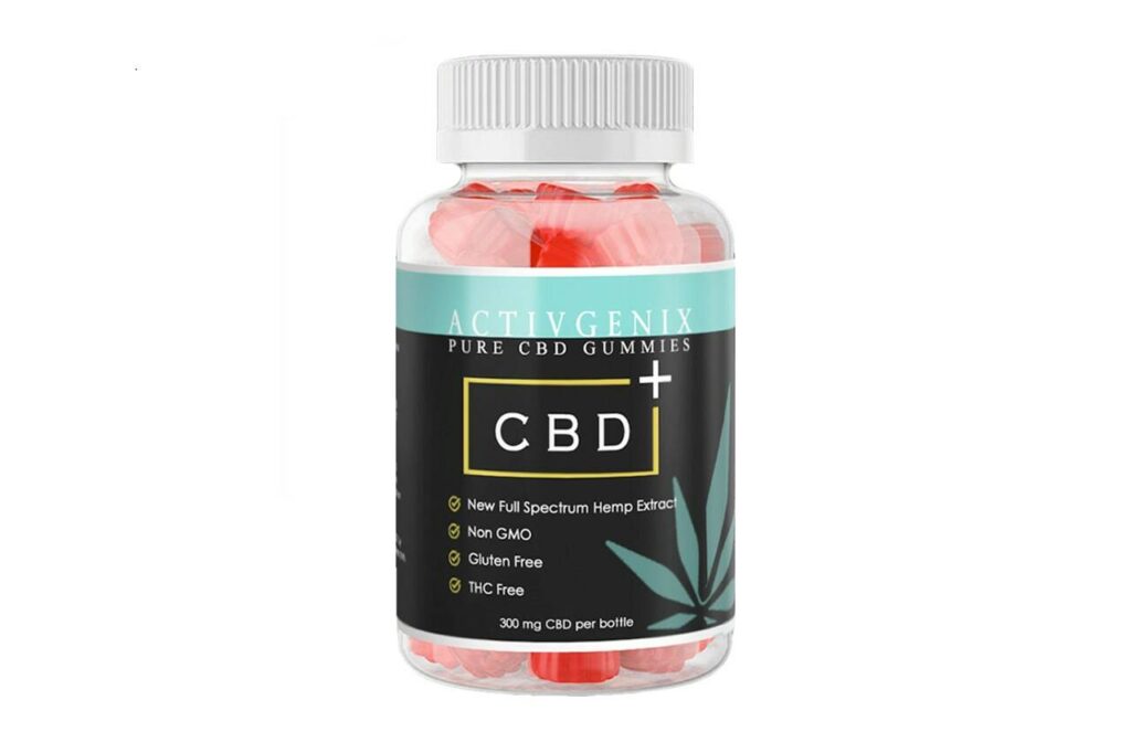 Activgenix CBD Gummies Reviews - Do Activgenix CBD Gummies Work or Fake ...