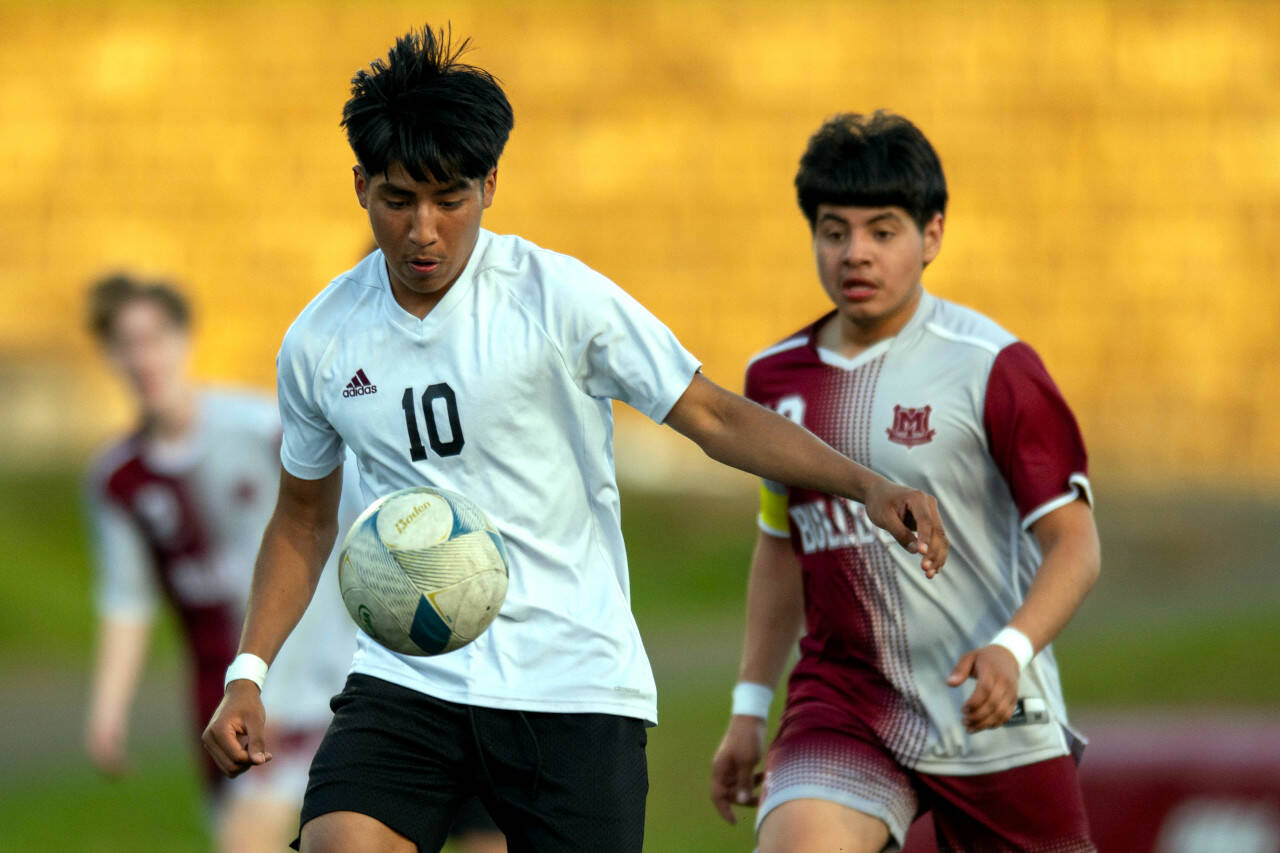 Boys Prep Soccer Roundup: Raymond-South Bend rallies to beat Montesano ...