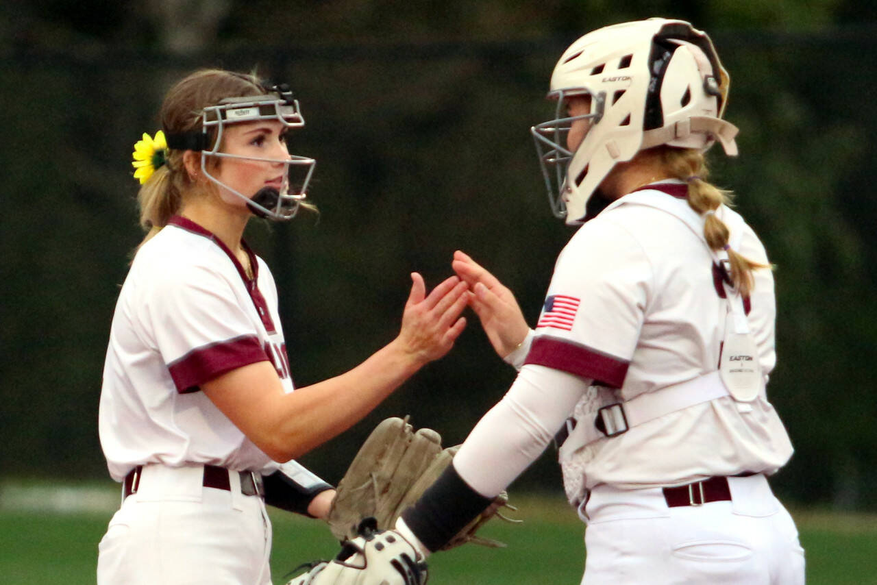 Prep Softball Roundup Timmons Dominates As Montesano Goes Up Three Games Over Elma The Daily 3884