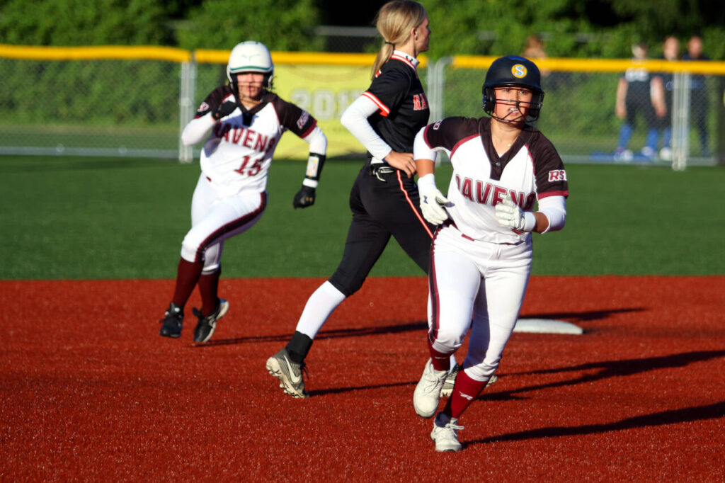 Prep Softball Roundup: Raymond-South Bend Ravens Take Flight In ...