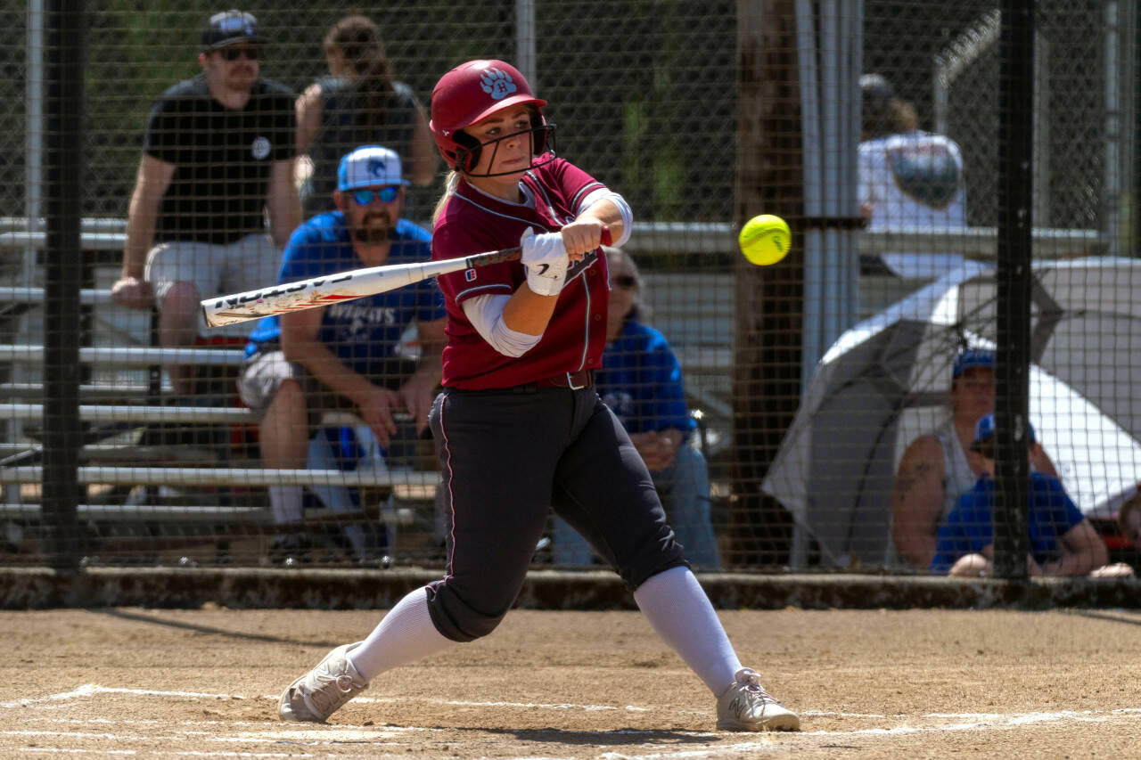 1a District Softball Tournament Roundup Montesano Earns 24th State Tournament Trip Advances To 8364