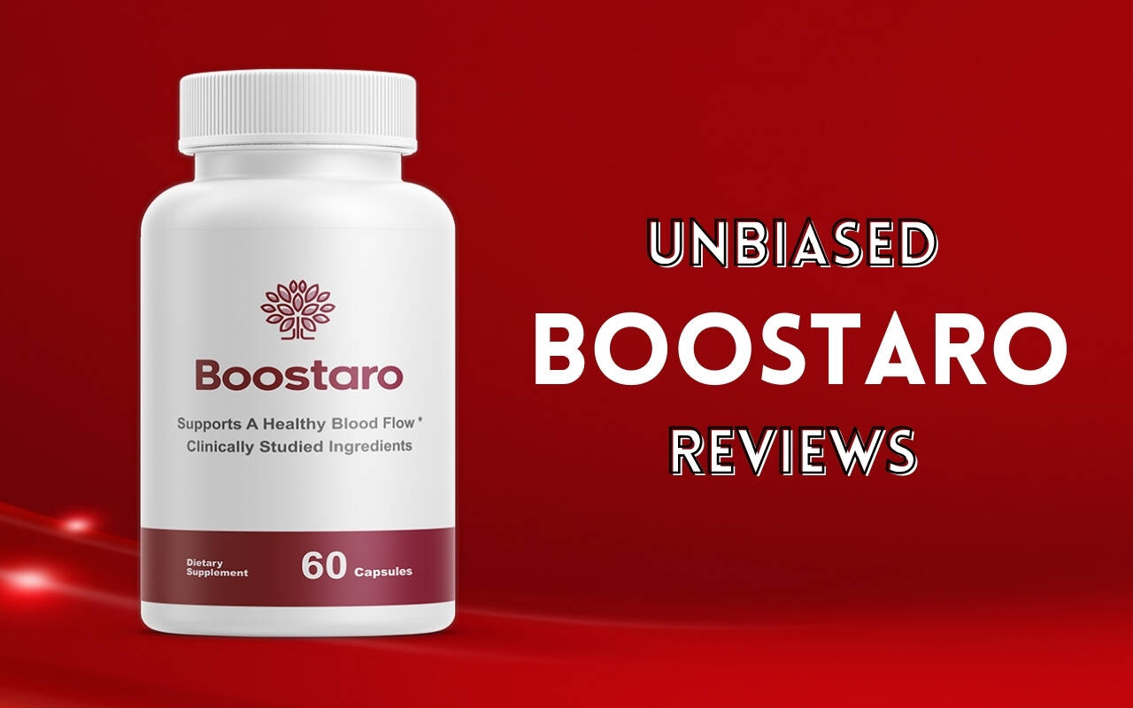 Boostaro Review - Does This Male Enhancement Supplement Really Work ...