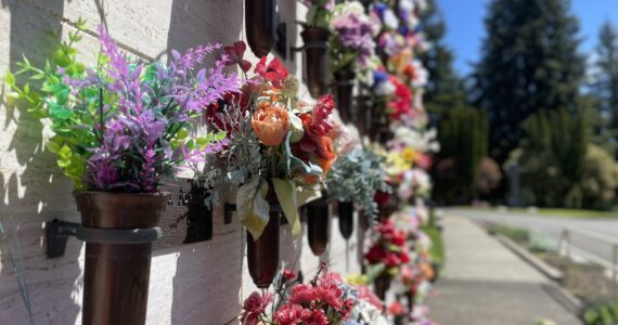 Michael S. Lockett / The Daily World
The Grays Harbor County Coroner’s Office is working to find a final resting place for the dozens of sets of cremated remains left unclaimed and in their possession.