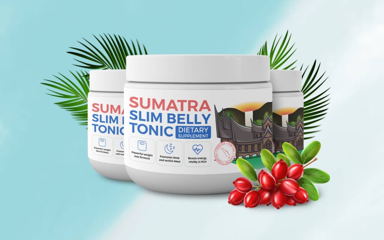 I Tried Sumatra Slim Belly Tonic Here What I Changed To Lose Weight The Daily World