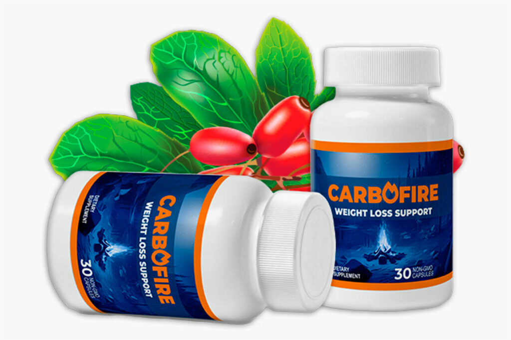 CarboFire Review the Supplement Ingredient Benefits The Daily World