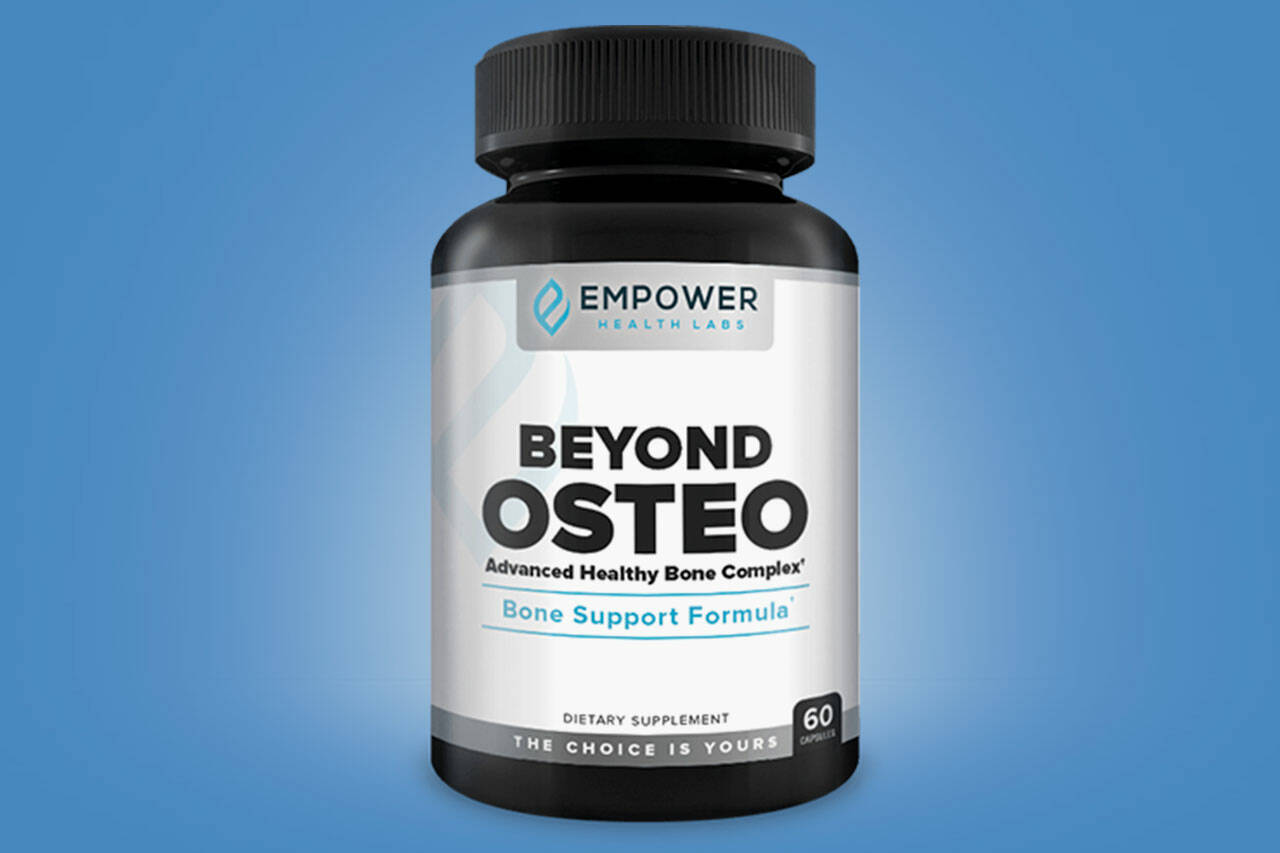 I Tried Beyond Osteo by Empower Health Labs: Here What Happened to My Osteoporosis After!