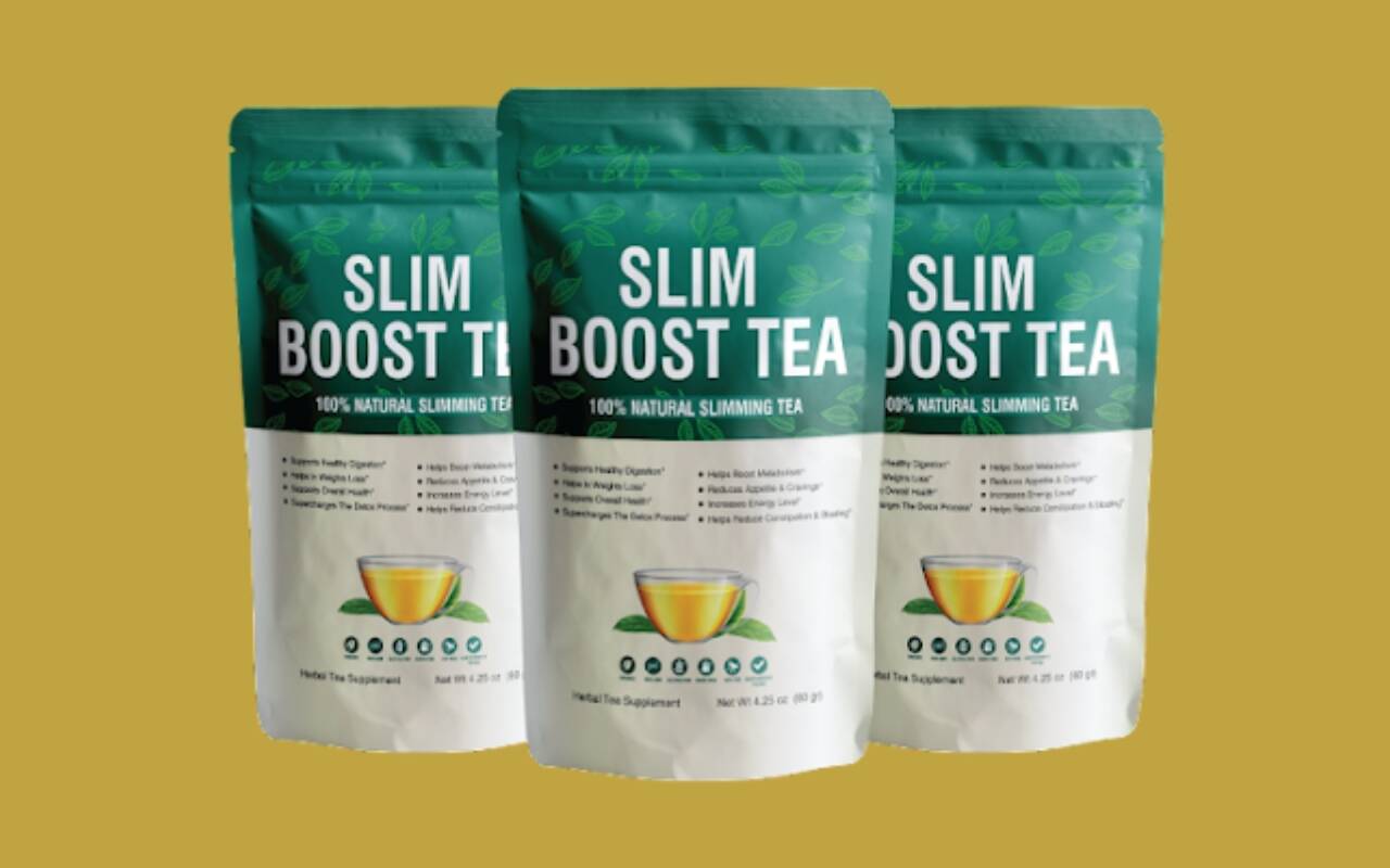 Slim Boost Tea Review - Lose Weight Naturally While Helping to Feed ...