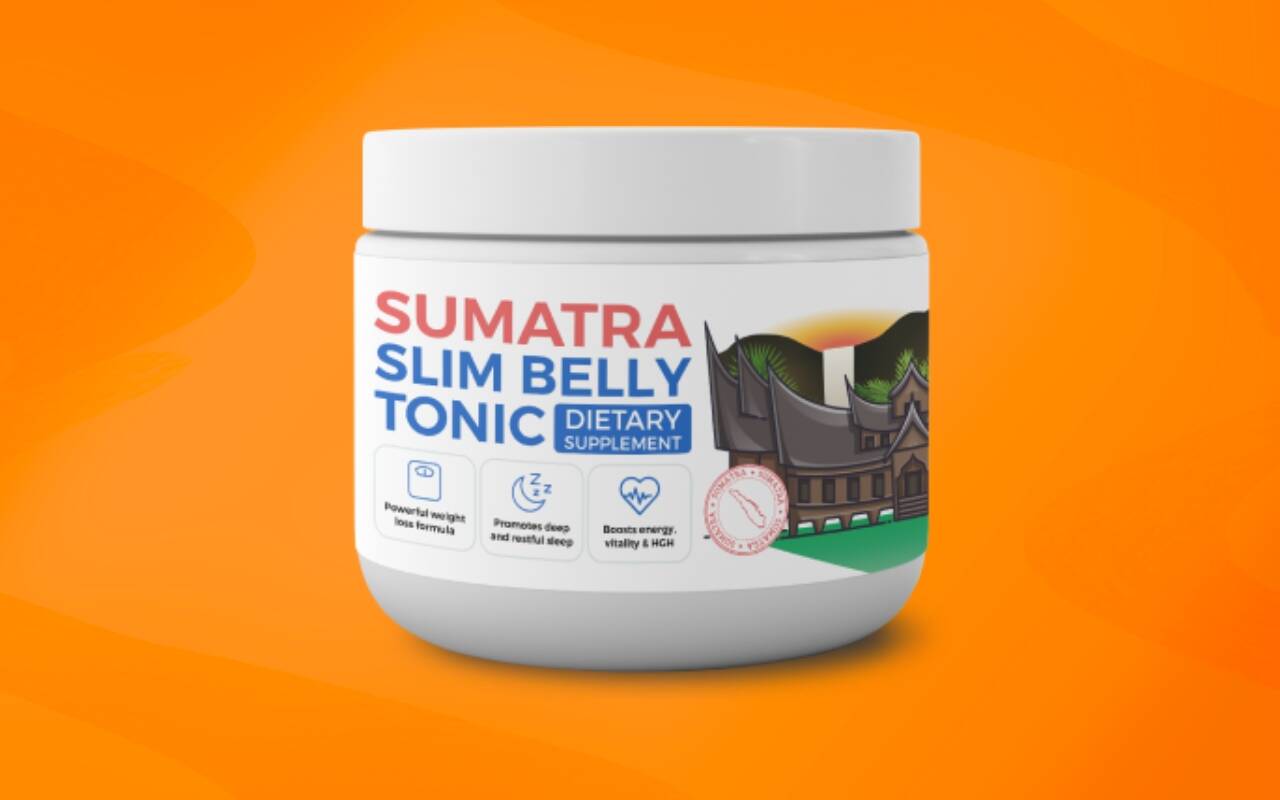 My 30-Day Journey With Sumatra Slim Belly Tonic: Results & Insights