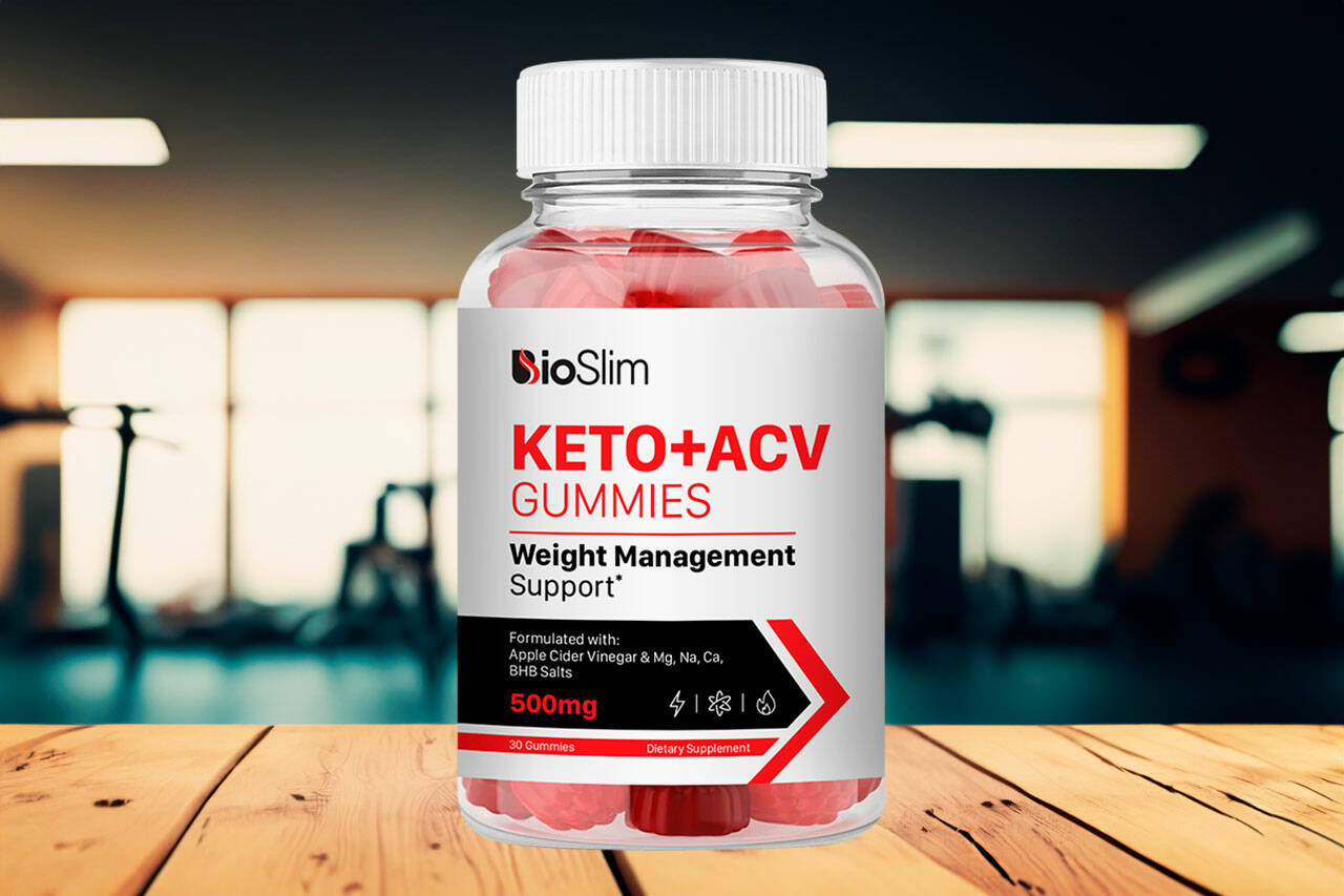 BioSlim Keto + ACV Gummies Reviewed - Read This Before Buying Apple Cider  Vinegar Supplement | The Daily World