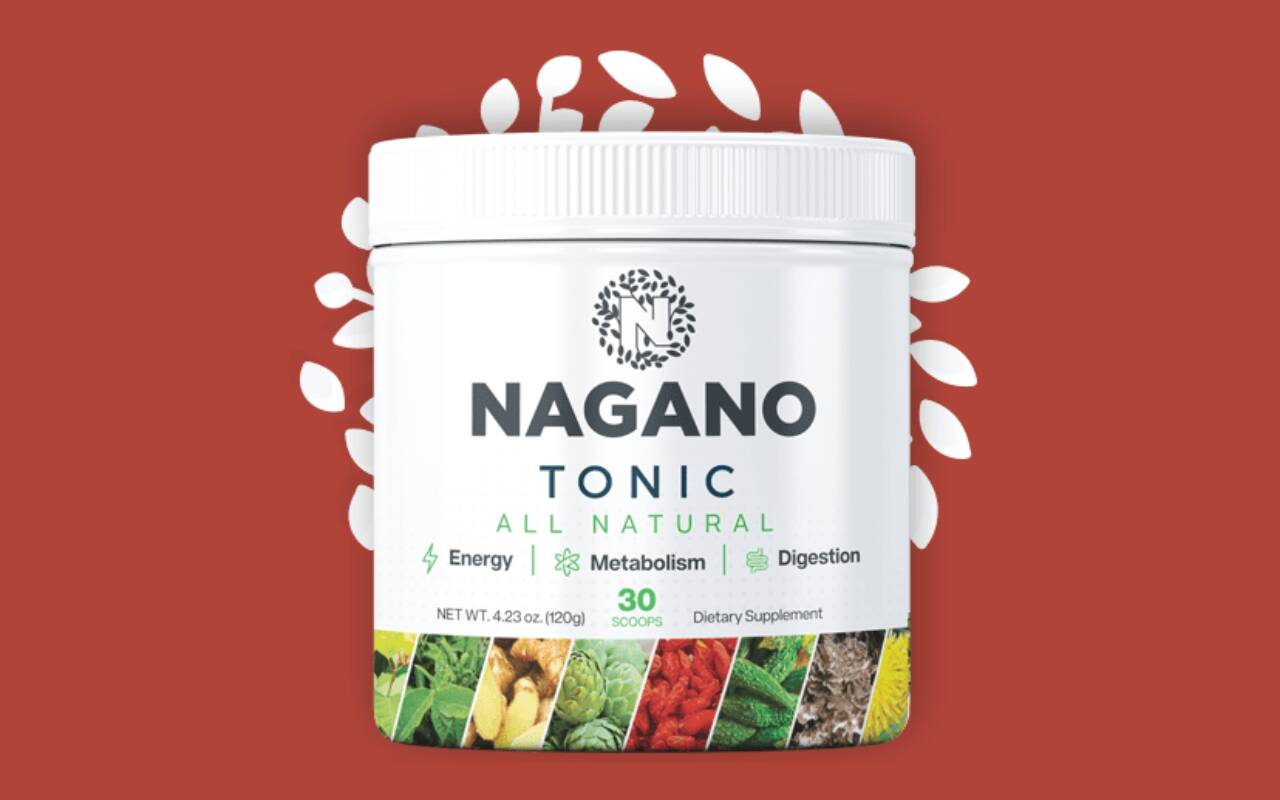 Nagano Tonic Review: Japanese Weight Loss Elixir Recipe Uncovered - I'm ...