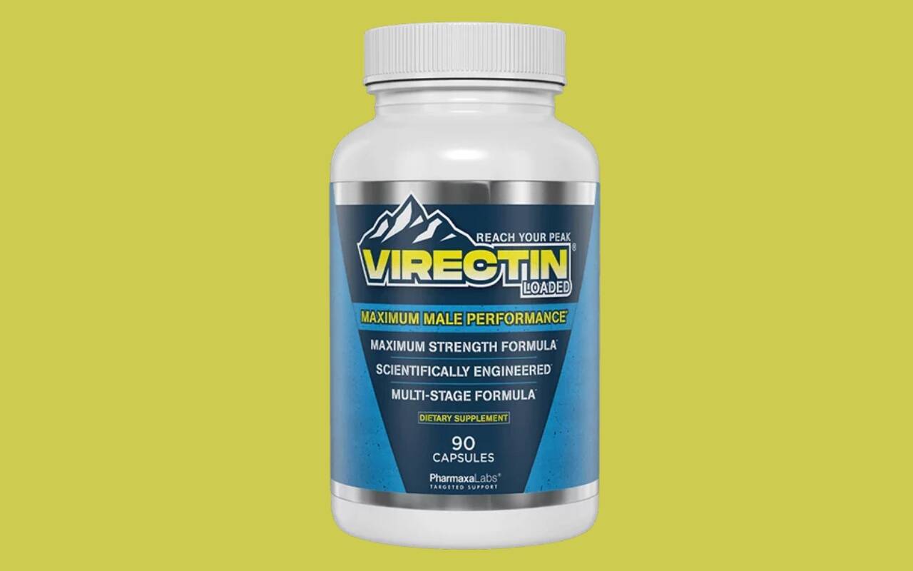 Virectin Review - Will It Work For You? | The Daily World