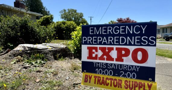 Michael S. Lockett / The Daily World
The county’s annual emergency preparedness expo is this Saturday.