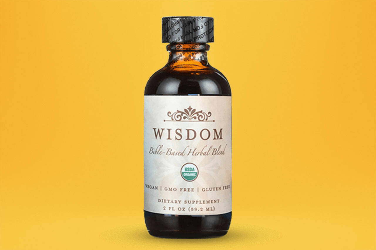 Wisdom Nutrition Review - What Are These 8 Biblical Herbs All About ...