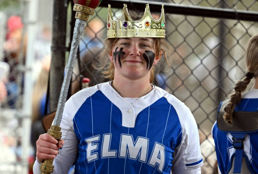<p>PHOTO BY CHRYSTAL WELD Recent Elma graduate Emmie Spencer signed to play both girls soccer and softball for Highline College beginning this fall.</p>