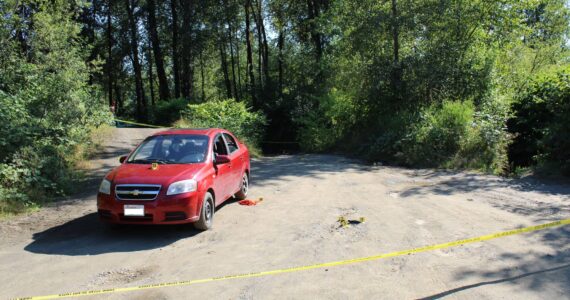 A man was injured Thursday in a shooting near Sterling’s Landing outside of Montesano. (Grays Harbor Sheriff’s Office)