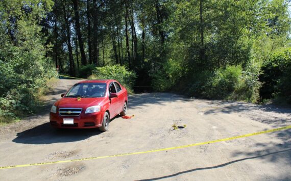 A man was injured Thursday in a shooting near Sterling’s Landing outside of Montesano. (Grays Harbor Sheriff’s Office)