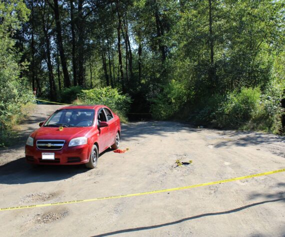 A man was injured Thursday in a shooting near Sterling’s Landing outside of Montesano. (Grays Harbor Sheriff’s Office)