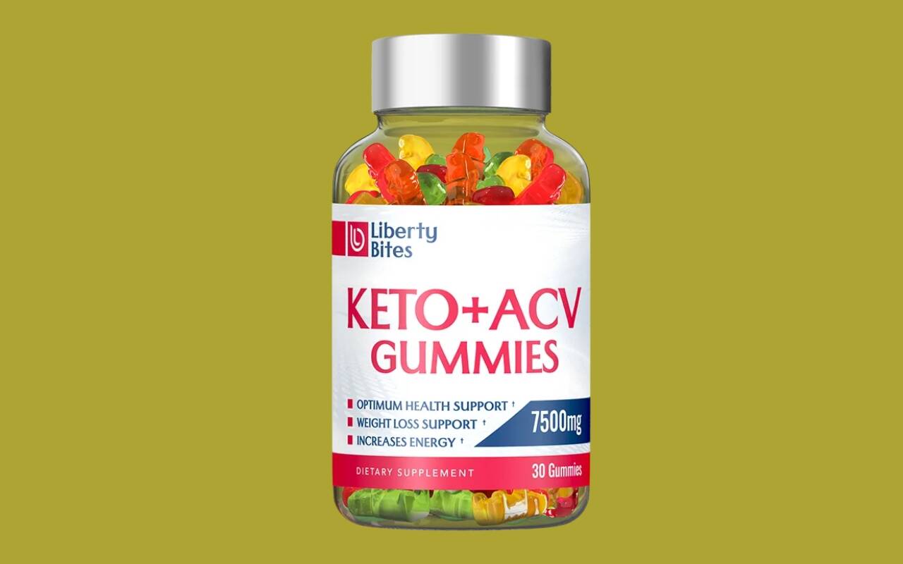 Liberty Bites Keto ACV Gummies Review: Is It Really an Effective Supplement  to Buy Online? | The Daily World