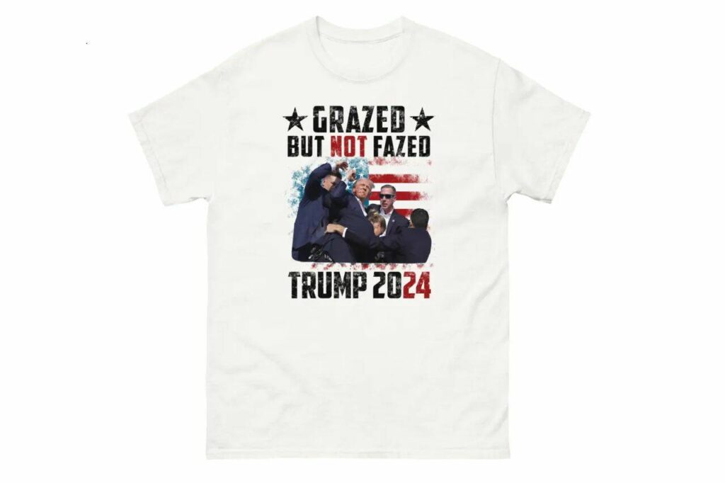 Best Trump 2024 Products: Review the Most Commemorative President Trump ...