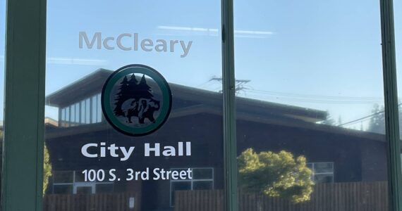 The McCleary city council mulled the issue of a future solar farm on Wednesday. (Michael S. Lockett / The Daily World File)