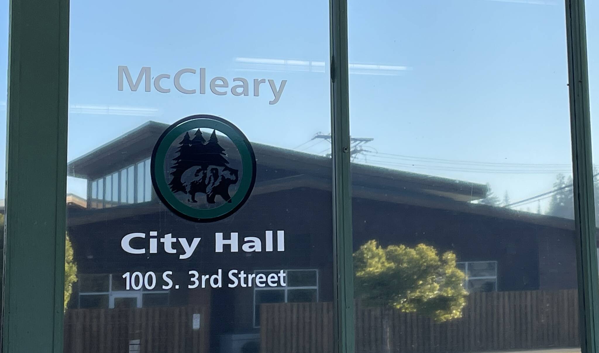 The McCleary city council mulled the issue of a future solar farm on Wednesday. (Michael S. Lockett / The Daily World File)