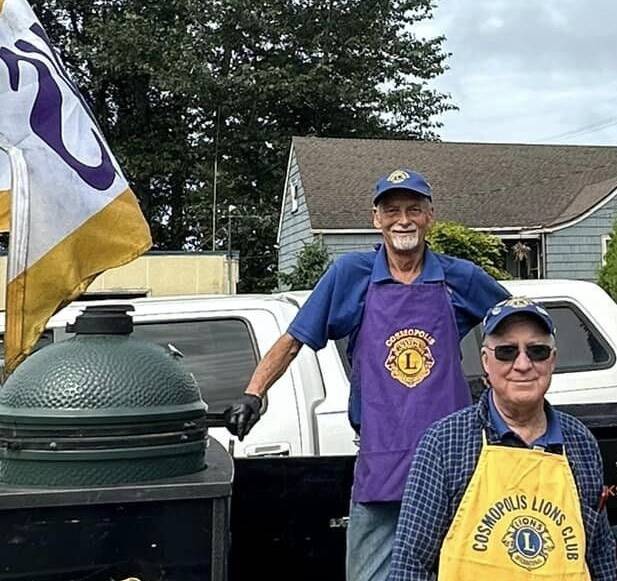 Cosmopolis’ Festival in the Park will take place this Sunday from 11 a.m. to 4 p.m. in Lions Park, acccompanying the end of the Logger’s Playday. (Courtesy photo / Linda Springer)