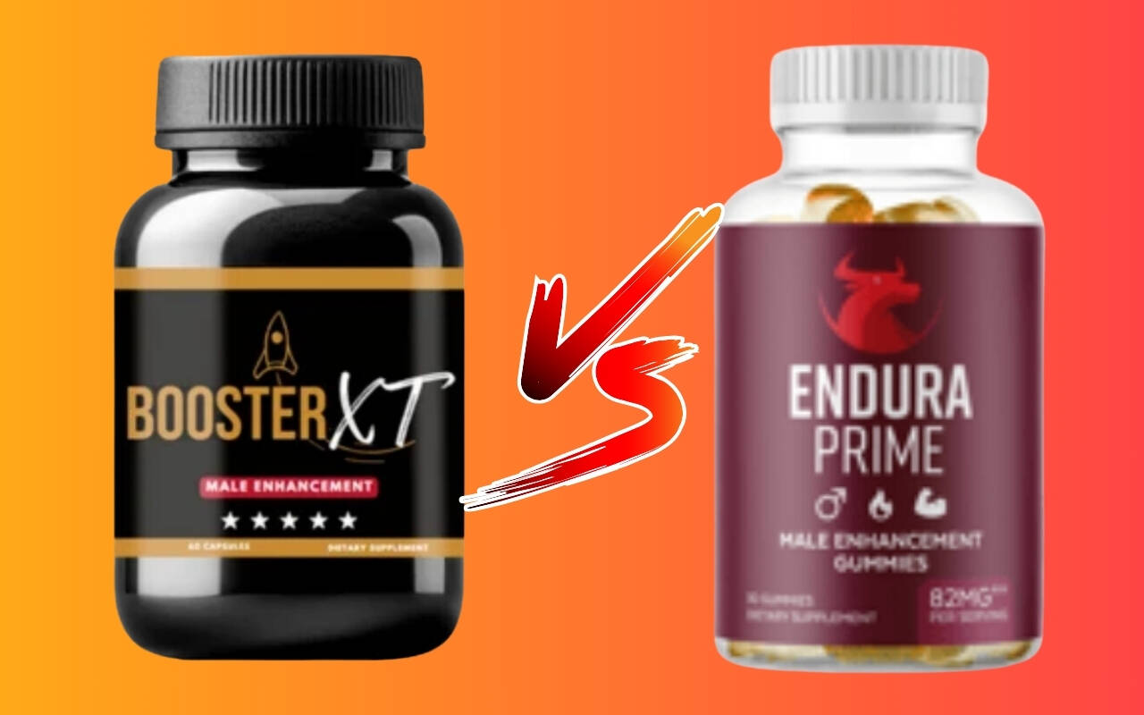 Boosted Pro and Enduraprime supplements aim to enhance performance