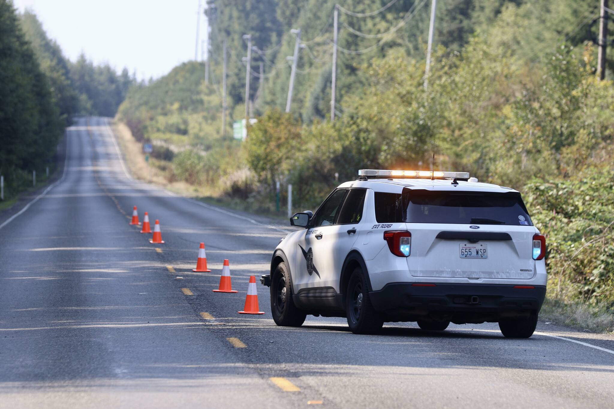 September has seen a number of fatal crashes across the county. (Michael S. Lockett / The Daily World File)