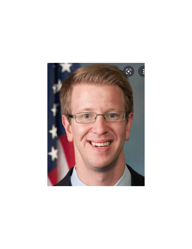 U.S. Rep. Derek Kilmer
D-6th District