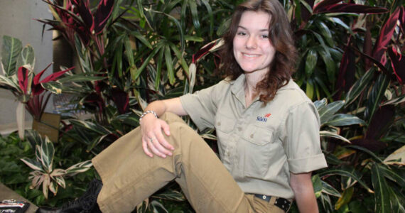 Janet Cantore Watson
Keara Burns of Aberdeen won her third SkillsUSA national medal in Residential and Commercial Appliance Technology. She won gold in 2024, silver in 2023 and bronze in 2022.