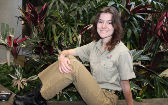 Janet Cantore Watson
Keara Burns of Aberdeen won her third SkillsUSA national medal in Residential and Commercial Appliance Technology. She won gold in 2024, silver in 2023 and bronze in 2022.