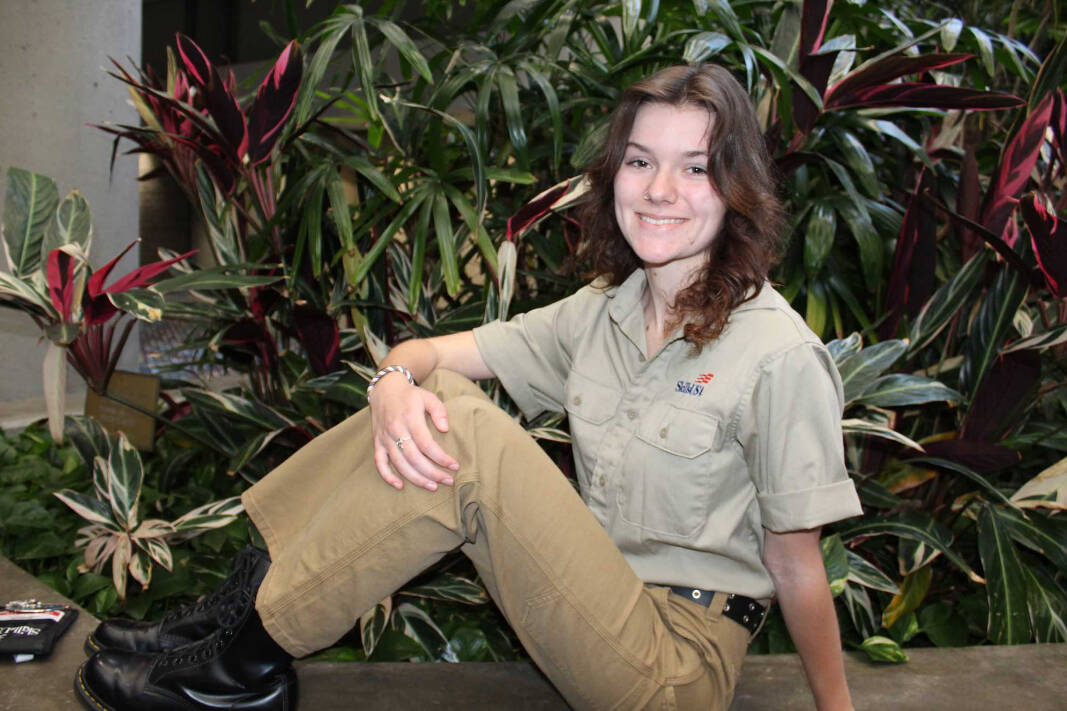 Janet Cantore Watson
Keara Burns of Aberdeen won her third SkillsUSA national medal in Residential and Commercial Appliance Technology. She won gold in 2024, silver in 2023 and bronze in 2022.