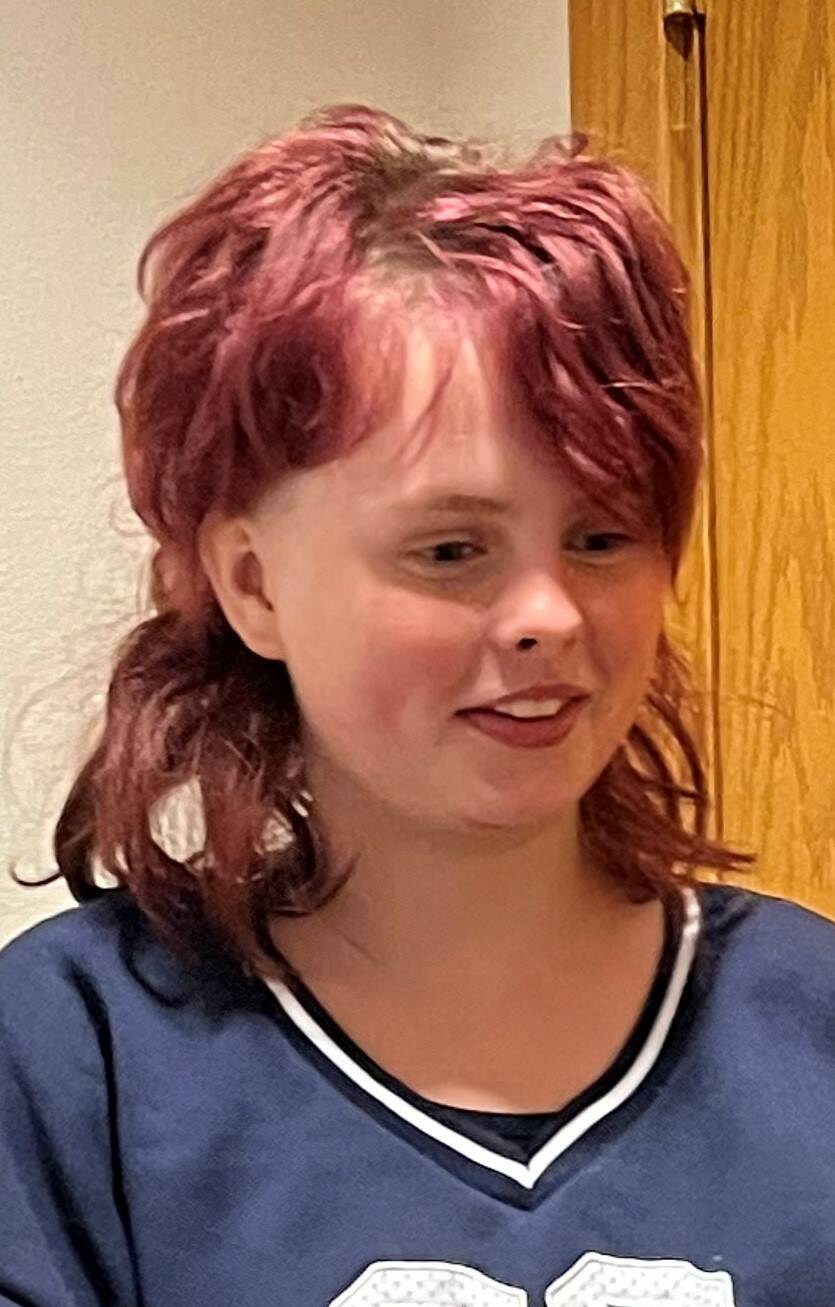 Aberdeen police are seeking information on a 15-year-old girl last seen on Sunday. (Courtesy photo / APD)