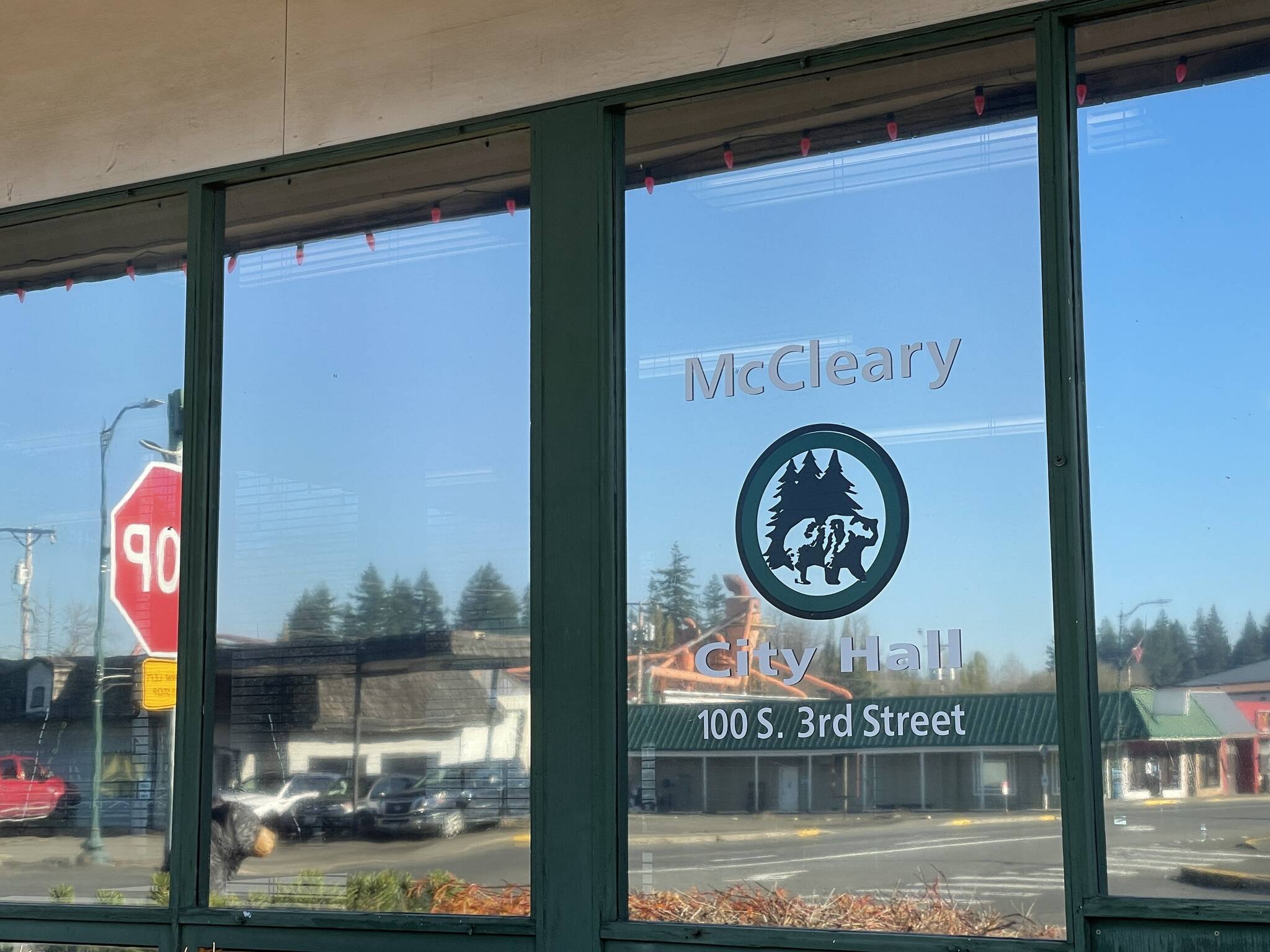 McCleary has seen a flurry of resignations as several senior city employees have handed in notice. (Michael S. Lockett / The Daily World File)