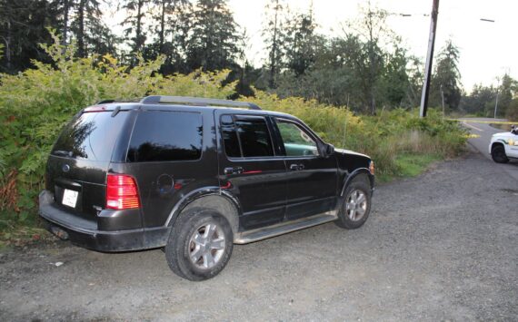 A 61-year-old Aberdeen man was found dead from homicide in his vehicle north of Aberdeen last month, the subject of a quiet investigation. (Courtesy photo / GHSO)