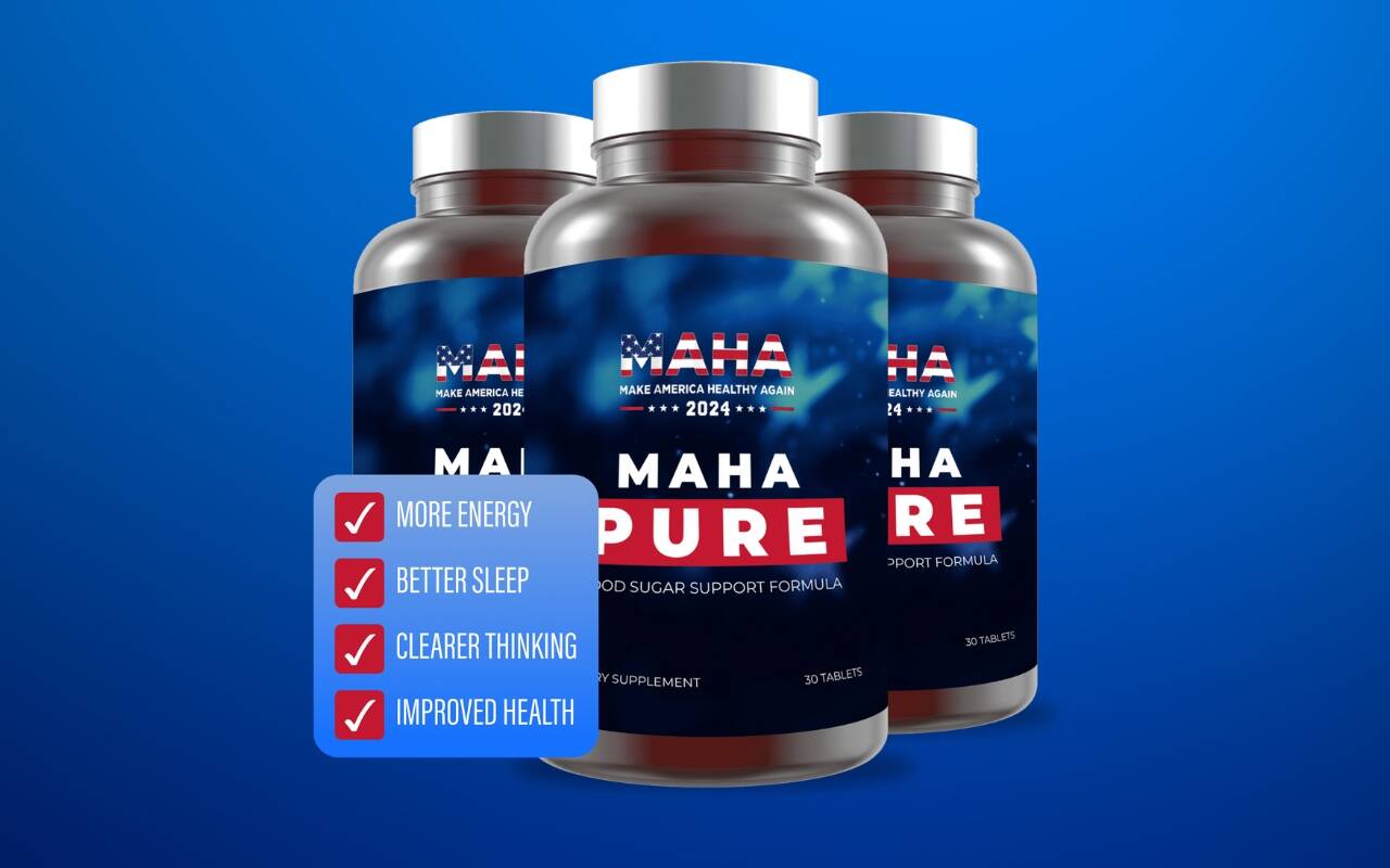 Maha Pure Review: Can This Supplement Really Boost Energy and Support Blood Sugar Levels?