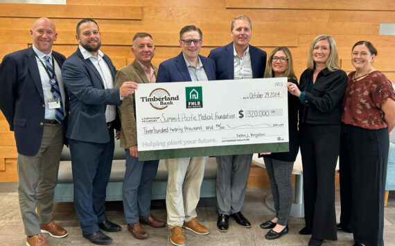 Summit Pacific Medical Foundation
Summit Pacific Medical Foundation received a $320,000 grant earmarked to purchase an MRI machine for their Diagnostic Imaging department.