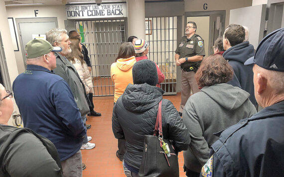 Citizens Academy photos
The Aberdeen, Hoquiam and Cosmopolis police departments are offering a free Citizens Academy to residents interested in learning more about the inner workings of the criminal justice system in Grays Harbor County.