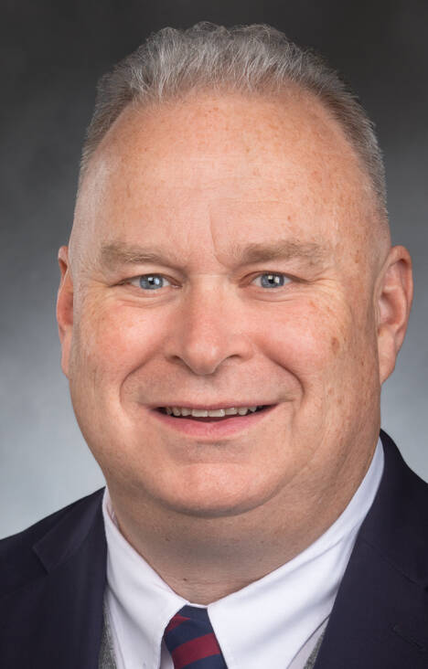 Rep. Jim Walsh
R-Aberdeen