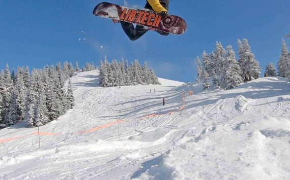 Hurricane Ridge Ski and Snowboard Area
Olympic Peninsula’s Hurricane Ridge hoping to open for skiing Dec. 8.