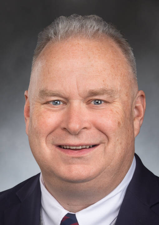 Rep. Jim Walsh
R-Aberdeen